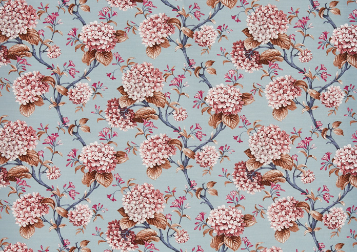 Bouquet, Bluebell - Fabric Only - Image 3